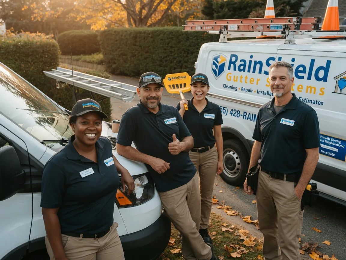 Gutter Installation company in Glen Wild, NY
